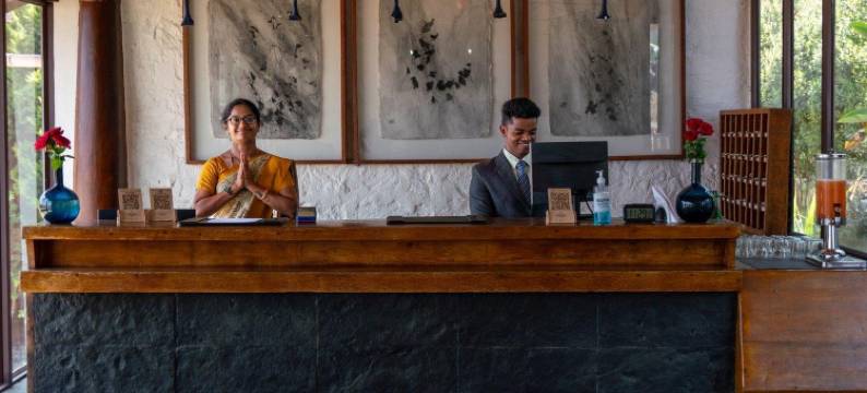 雅靠芒果山酒店(Mango Hill Yercaud)图片