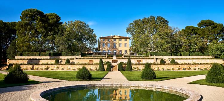 高迪城堡酒店(Château de la Gaude)图片