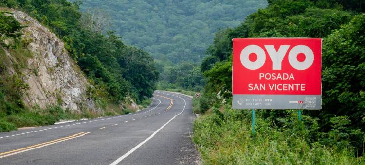 OYO科尔多瓦圣维森特酒店，Huatulco(OYO Hotel Posada San Vicente, Huatulco)图片