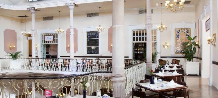 阿瓜斯卡连特斯弗朗西亚酒店(Hotel Francia Aguascalientes)图片