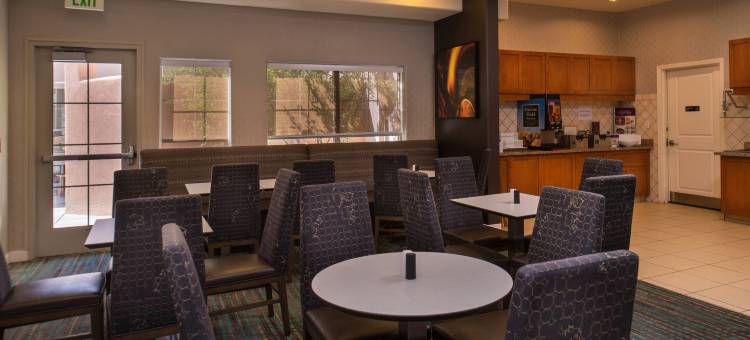 阿尔伯克基机场Residence Inn 酒店(Residence Inn Albuquerque Airport)图片