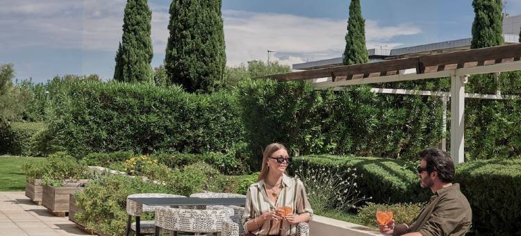 雅典机场索菲特酒店(Sofitel Athens Airport)图片