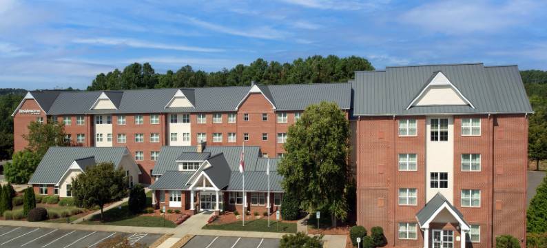 格林斯伯勒机场居家酒店(Residence Inn Greensboro Airport)图片