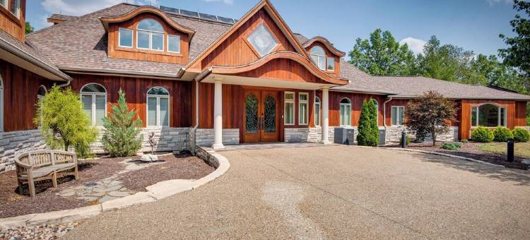 舒适的费尔菲尔德田园风光度假屋，配有露台！(Cozy Fairfield Countryside Retreat with Patio!)图片