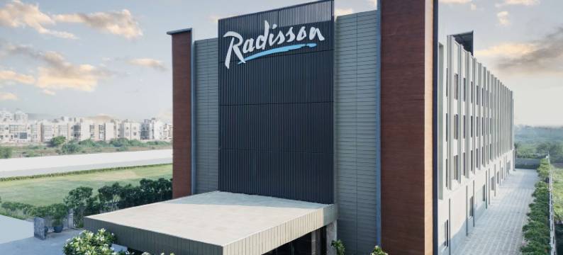 丽笙酒店弗林达文(Radisson Hotel Vrindavan)图片