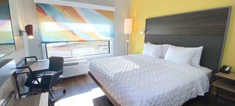 马纳萨斯希尔顿Tru酒店(Tru by Hilton Manassas)图片