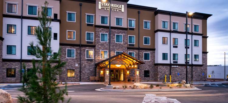 圣乔治Staybridge Suites(Staybridge Suites ST George)图片