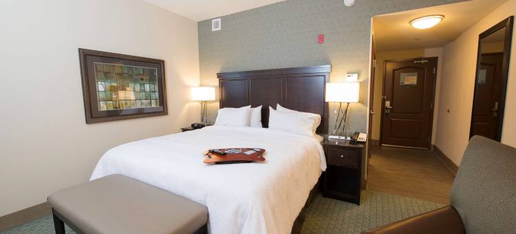 俾斯麦西北欢朋酒店(Hampton Inn & Suites Bismarck/Northwest)图片