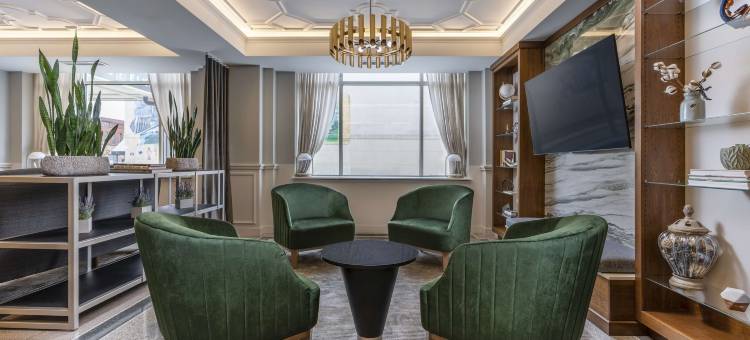 埃尔克哈特酒店-希尔顿启缤精选酒店(Hotel Elkhart, Tapestry Collection by Hilton)图片