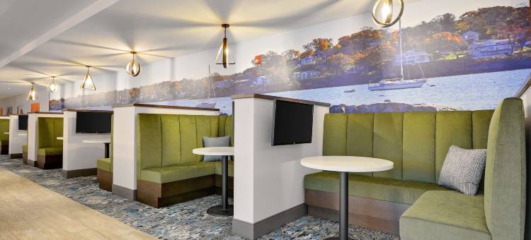 马萨诸塞塞勒姆欢朋酒店(Hampton Inn Salem Boston, MA)图片