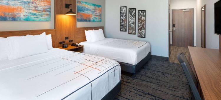 达拉斯拉昆塔温德姆酒店套房-弗赖拉辛体育场(La Quinta Inn & Suites by Wyndham Dallas - Frisco Stadium)图片