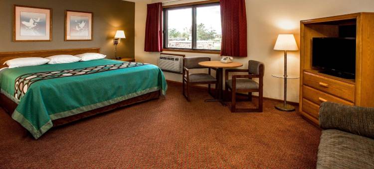 哈特福德温德姆速8酒店(Super 8 by Wyndham Hartford WI)图片