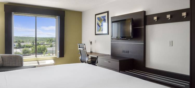 智选假日套房酒店牛顿斯巴达(Holiday Inn Express & Suites NEWTON SPARTA by IHG)图片