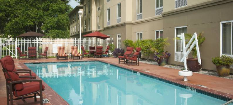 希尔顿欢朋套房酒店-新奥尔良爱姆伍德(Hampton Inn & Suites New Orleans-Elmwood/Clearview Parkway Area)图片