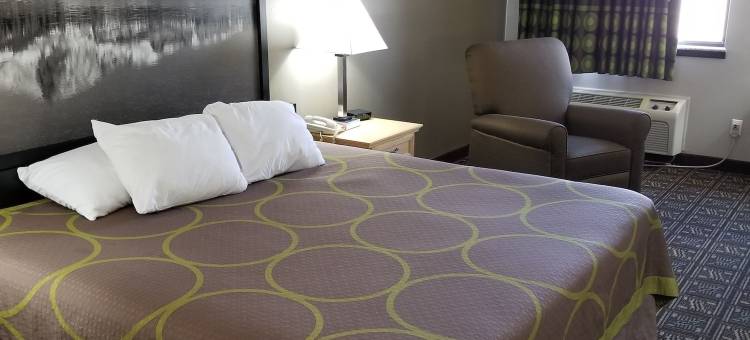 柯林斯堡速8酒店(Super 8 by Wyndham Fort Collins)图片