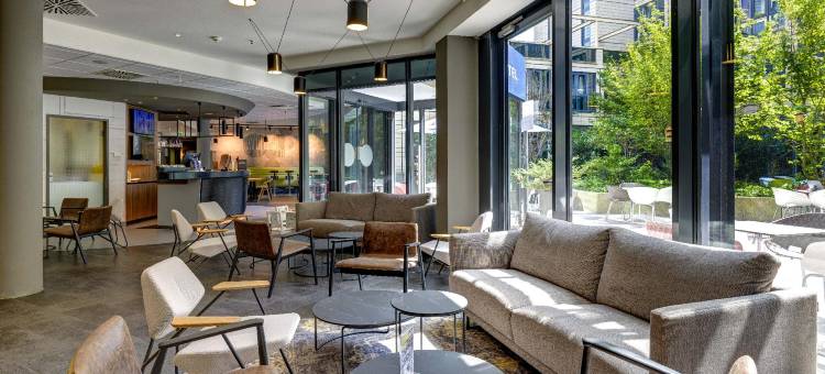 慕尼黑施瓦宾公园诺富特全套房酒店(Novotel Suites Muenchen Parkstadt Schwabing)图片