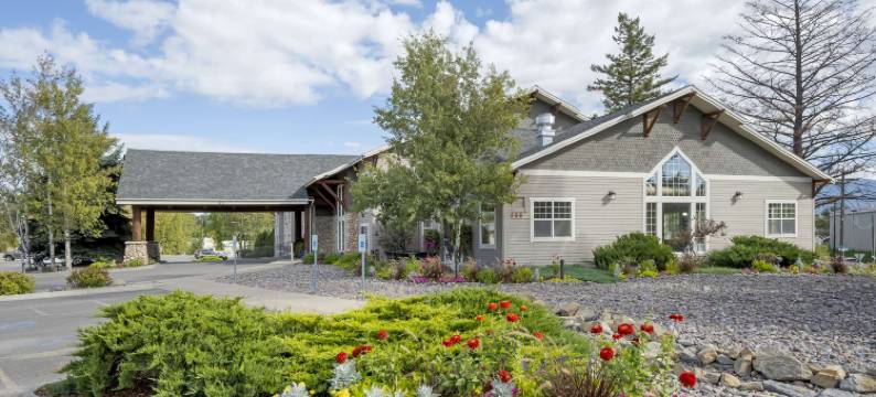 卡利斯佩尔/冰川公园西贝斯特韦斯特优质套房酒店(Best Western Plus Kalispell/Glacier Park West Hotel  Suites)图片