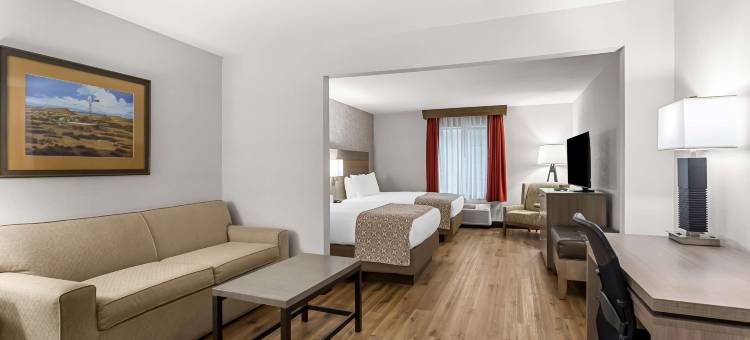 莫瑞尔提遗产贝斯特韦斯特酒店(Best Western Moriarty Heritage Inn)图片