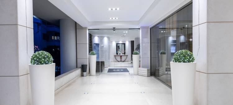 赫拉克利翁银河酒店(Galaxy Iraklio Hotel)图片