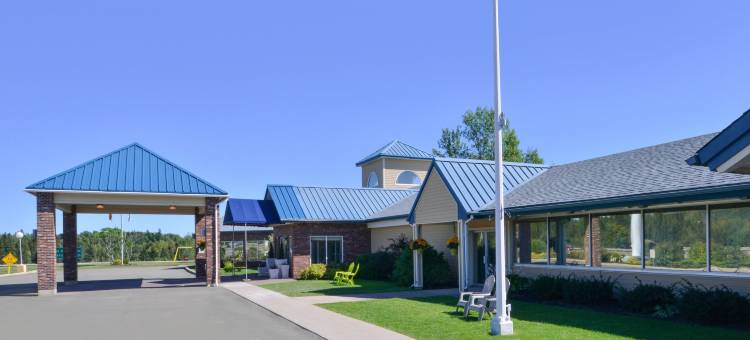蒙克顿戴斯套房酒店(Days Inn & Suites by Wyndham Moncton)图片