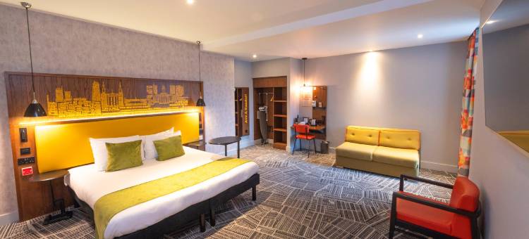 宜必思尚品利兹市中心体育场酒店(Ibis Styles Leeds City Centre Arena)图片