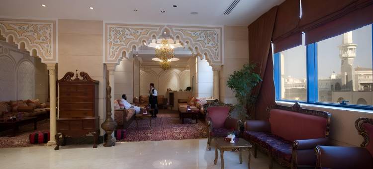 阿尔萨法瓦兰花酒店(Al Safwah Orchid Hotel)图片