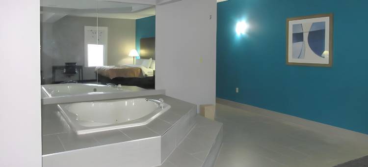 凯艺套房酒店(Quality Inn & Suites)图片