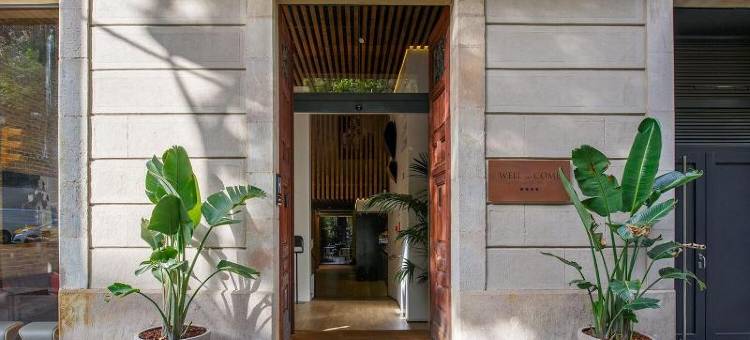 韦尔康酒店巴塞罗那(Hotel Well and Come Barcelona)图片