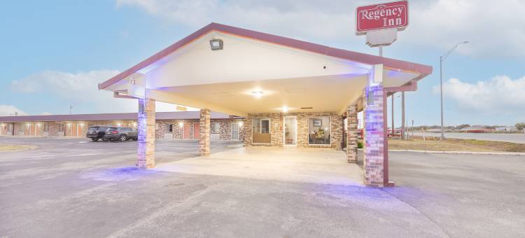 洪多丽晶酒店(Regency Inn Hondo)图片