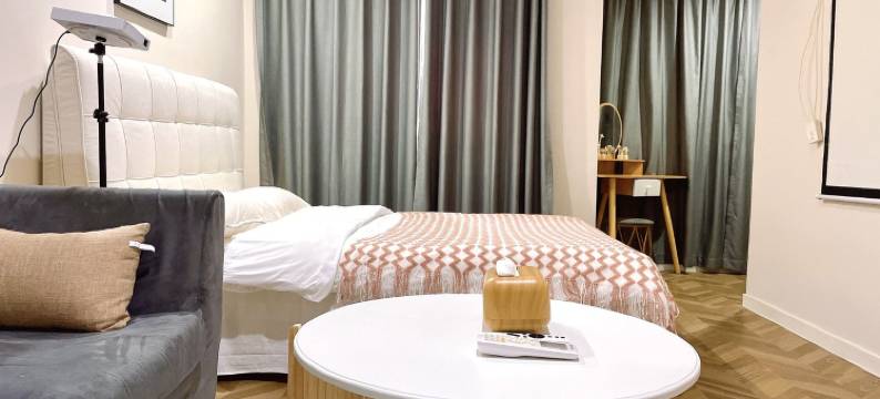 房东噗呲卡公寓(民生路分店)图片