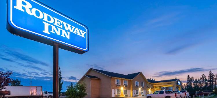 罗德威旅馆(Rodeway Inn)图片