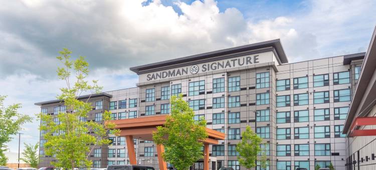 桑德曼签署萨斯卡通南酒店(Sandman Signature Saskatoon South Hotel)图片