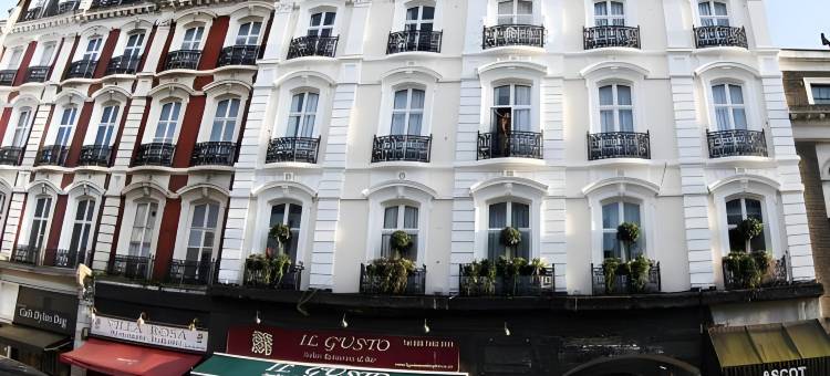 海德公园阿斯科特酒店(Ascot Hyde Park Hotel)图片