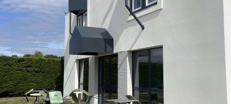 基里亚德快捷酒店-德勒乌克斯(Kyriad Direct Dreux)图片