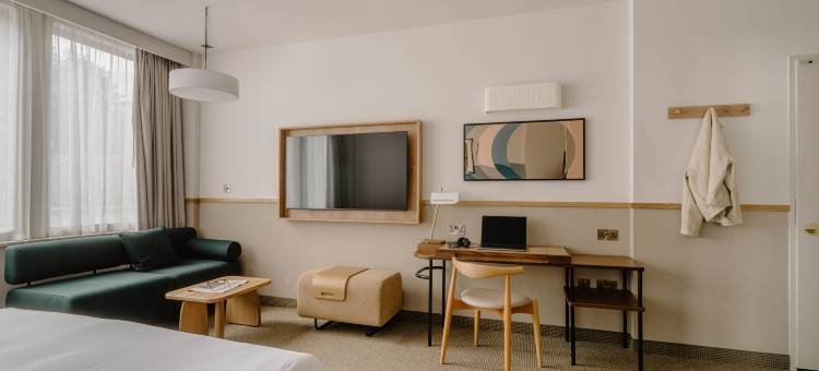 圣保罗俱乐部会所酒店(Club Quarters Hotel St Paul's, London)图片