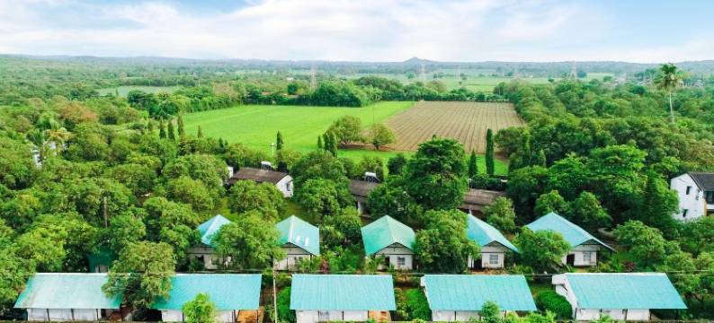 马辛德拉吉尔俱乐部酒店(Club Mahindra Sasan Gir)图片