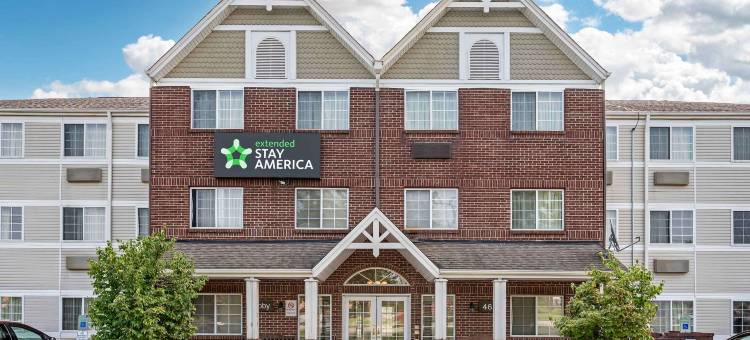 美洲长住酒店 - 辛辛那提 - 布鲁艾施- 里德哈特曼(Extended Stay America Suites - Cincinnati - Blue Ash - Reed Hartman)图片