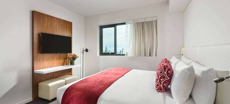 珀斯维特罗布鲁士嘉堡海滩华美达酒店(Ramada by Wyndham VetroBlu Scarborough Beach)图片