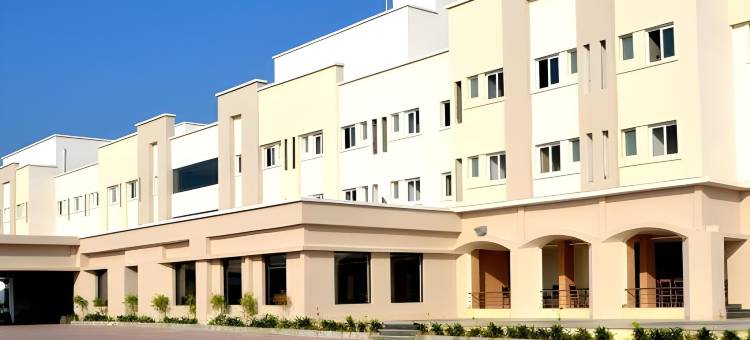 蒂鲁塔尼丽景酒店-GRT酒店(Regency Tiruttani by GRT Hotels)图片