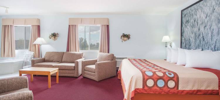 金德斯利速8酒店(Super 8 by Wyndham Kindersley)图片