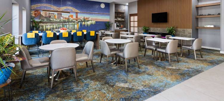 孟菲斯I-240拉昆塔温德姆套房酒店(La Quinta Inn & Suites by Wyndham Memphis I-240)图片