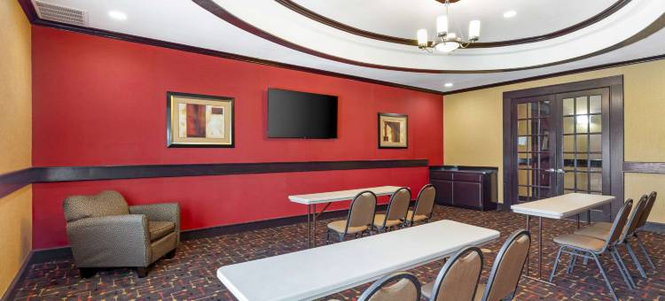 凯艺套房酒店(Quality Inn and Suites Groesbeck)图片