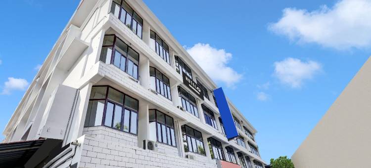 SUPER OYO 东奈良超级酒店(Super Hotel O East Nada)图片