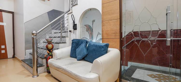Fabhotel 河畔高级酒店(FabHotel Rivlet Premium - Nr Jama Masjid and Red Fort)图片