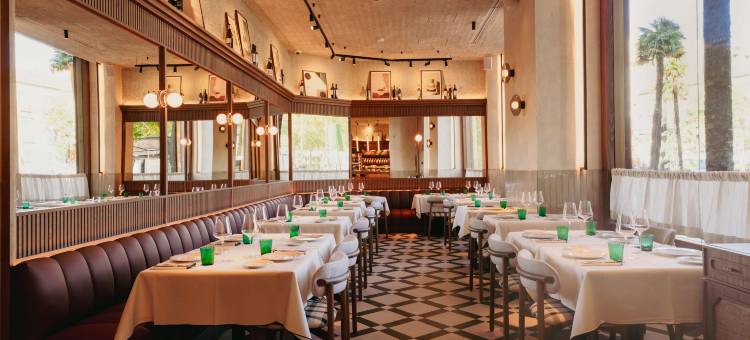 马德里普拉多大道NH典藏酒店(NH Collection Paseo del Prado)图片