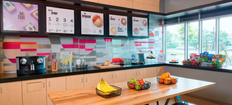 哥伦布韦斯特维尔雅乐轩酒店(Aloft Columbus Westerville)图片