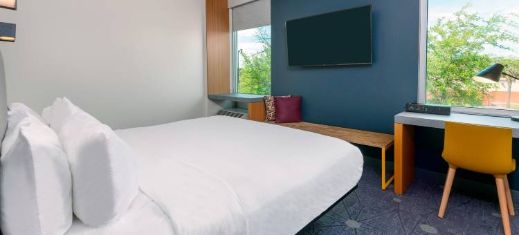 杰克逊维尔机场雅乐轩酒店(Aloft Jacksonville Airport)图片