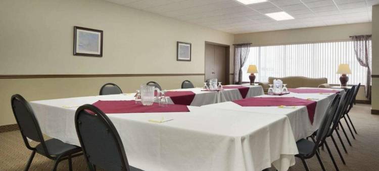 达尔豪西戴斯酒店及会议中心(Days Inn by Wyndham Dalhousie)图片