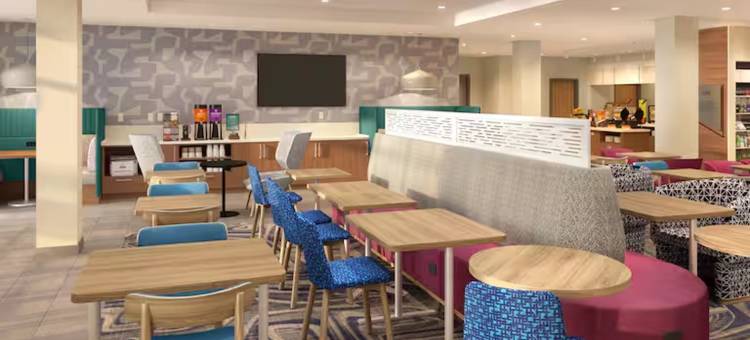 Home 2 Suites by Hilton Harrisonburg University图片