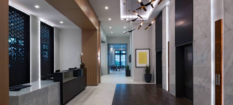 沃思堡市中心万豪AC酒店(AC Hotel Fort Worth Downtown)图片